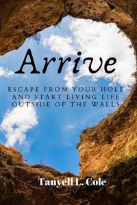 Cover image for Arrive