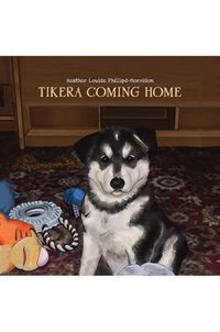 Cover image for Tikera Coming Home