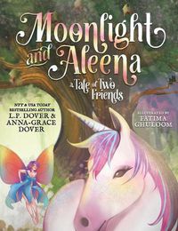 Cover image for Moonlight and Aleena: A Tale of Two Friends