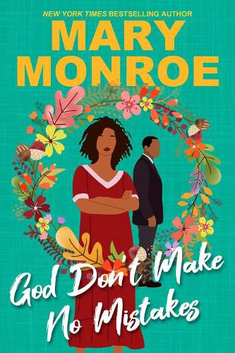 Cover image for God Don't Make No Mistakes