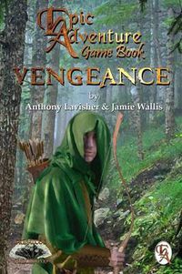 Cover image for Vengeance