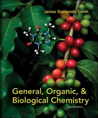 Cover image for General, Organic, & Biological Chemistry