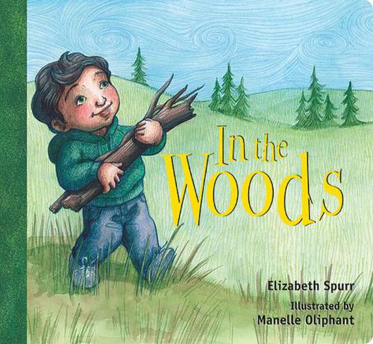 Cover image for In the Woods