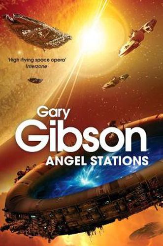 Cover image for Angel Stations