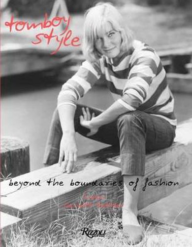 Cover image for Tomboy Style: Beyond the Boundaries of Fashion