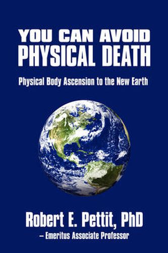 Cover image for You Can Avoid Physical Death