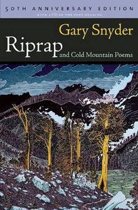 Cover image for Riprap And Cold Mountain Poems