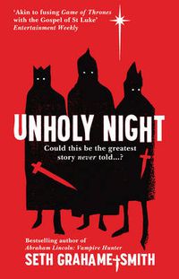 Cover image for Unholy Night