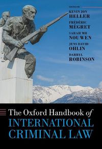 Cover image for The Oxford Handbook of International Criminal Law