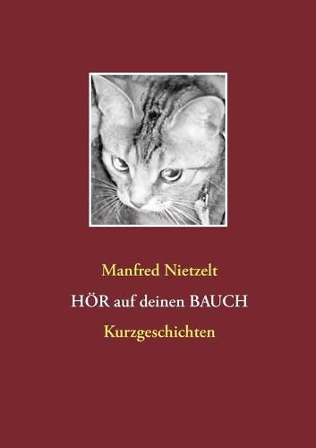 Cover image for Hoer auf Deinen Bauch