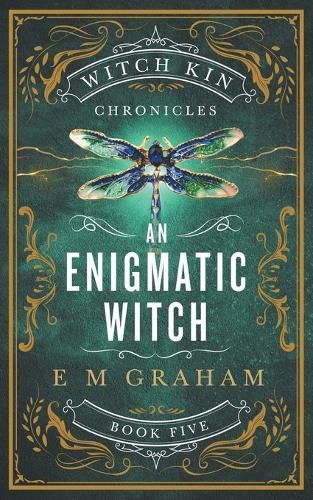 Cover image for An Enigmatic Witch