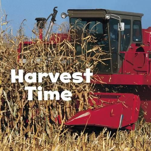 Cover image for Harvest Time