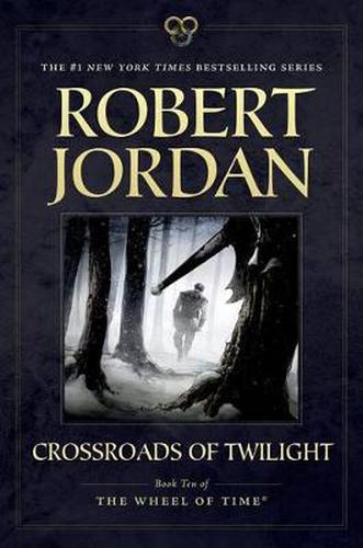 Cover image for Crossroads of Twilight