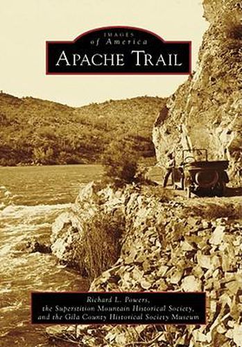 Cover image for Apache Trail