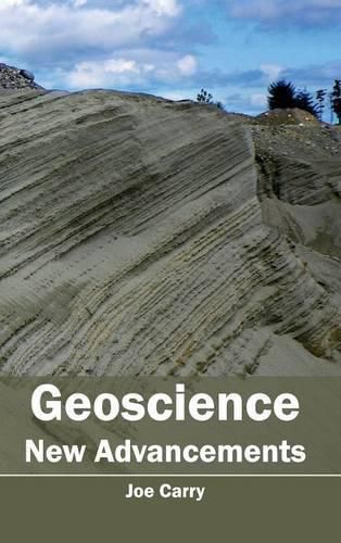 Cover image for Geoscience: New Advancements