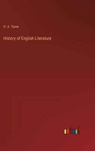 History of English Literature