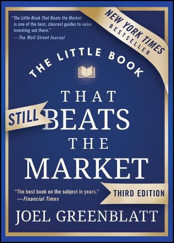 Cover image for The Little Book that Still Beats the Market