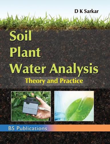 Cover image for Soil Plant Water Analysis: Theory and Practice