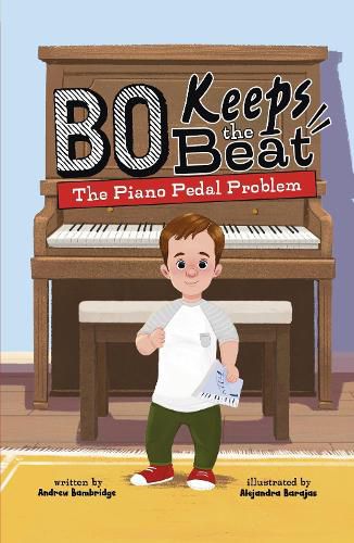 Cover image for The Piano Pedal Problem