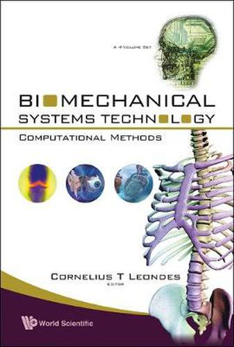 Cover image for Biomechanical Systems Technology - Volume 1: Computational Methods