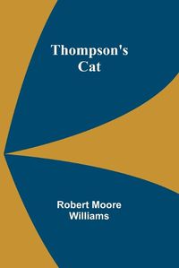 Cover image for Thompson's Cat