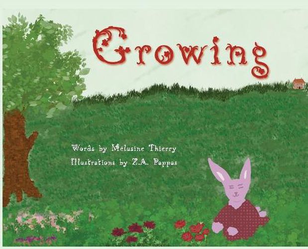 Cover image for Growing