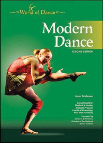 Cover image for MODERN DANCE, 2ND EDITION