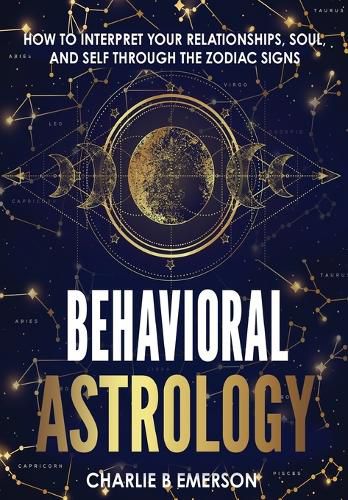 Cover image for Behavioral Astrology