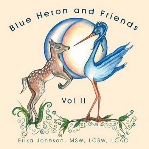 Cover image for Blue Heron and Friends