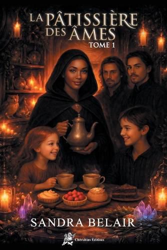 Cover image for La patissiere des Ames - Tome 1