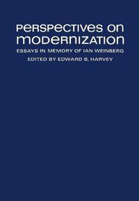 Cover image for Perspectives on Modernization: Essays in Memory of Ian Weinberg