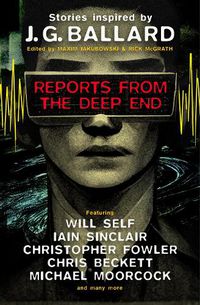 Cover image for Reports from the Deep End
