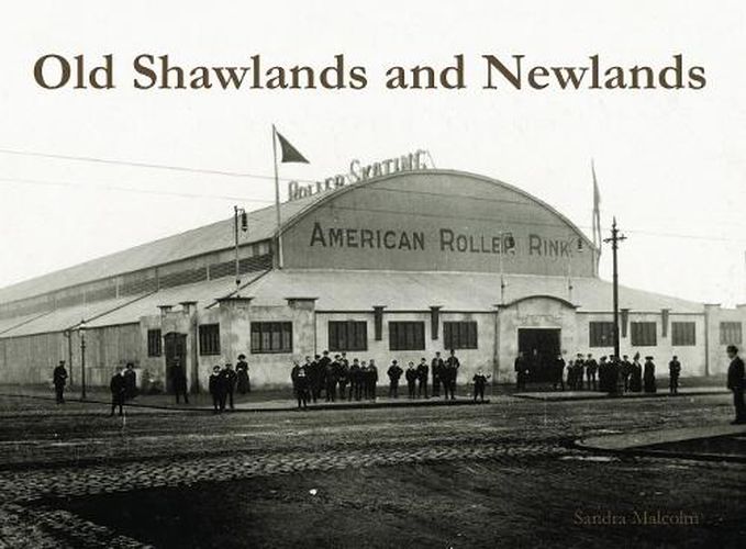 Cover image for Old Shawlands and Newlands