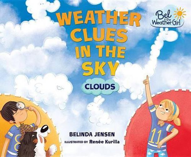 Cover image for Weather Clues in the Sky: Clouds