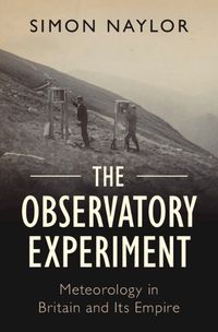 Cover image for The Observatory Experiment