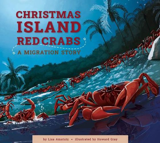Cover image for Christmas Island Crabs