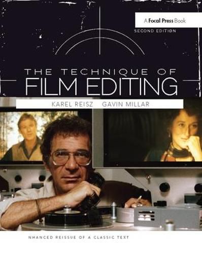 Cover image for Technique of Film Editing, Reissue of 2nd Edition