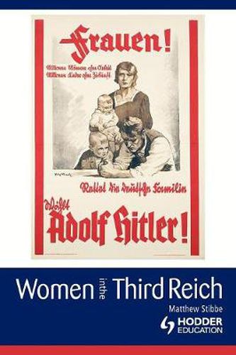 Cover image for Women in the Third Reich