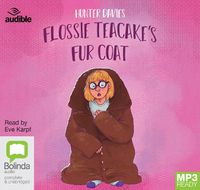 Cover image for Flossie Teacake's Fur Coat