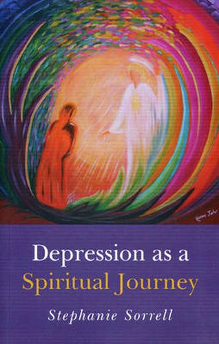 Cover image for Depression as a Spiritual Journey