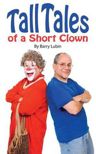 Cover image for Tall Tales of A Short Clown