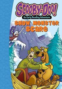 Cover image for Scooby-Doo! Snow Monster Scare