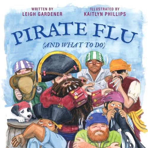 Cover image for Pirate Flu (And What To Do)