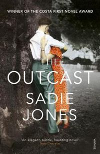 Cover image for The Outcast