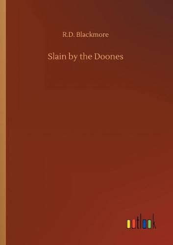Cover image for Slain by the Doones