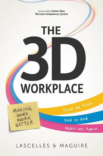 Cover image for The 3D Workplace