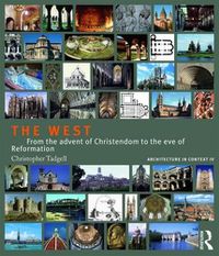 Cover image for The West: From the Advent of Christendom to the Eve of Reformation