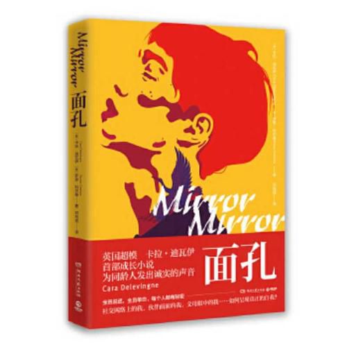 Cover image for Mirror, Mirror