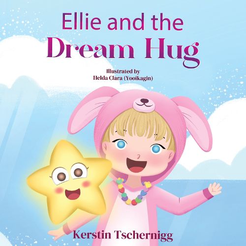 Cover image for Ellie and the Dream Hug