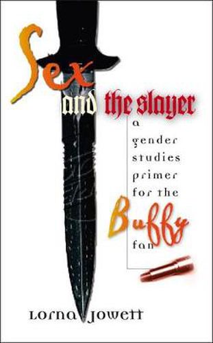 Cover image for Sex and the Slayer